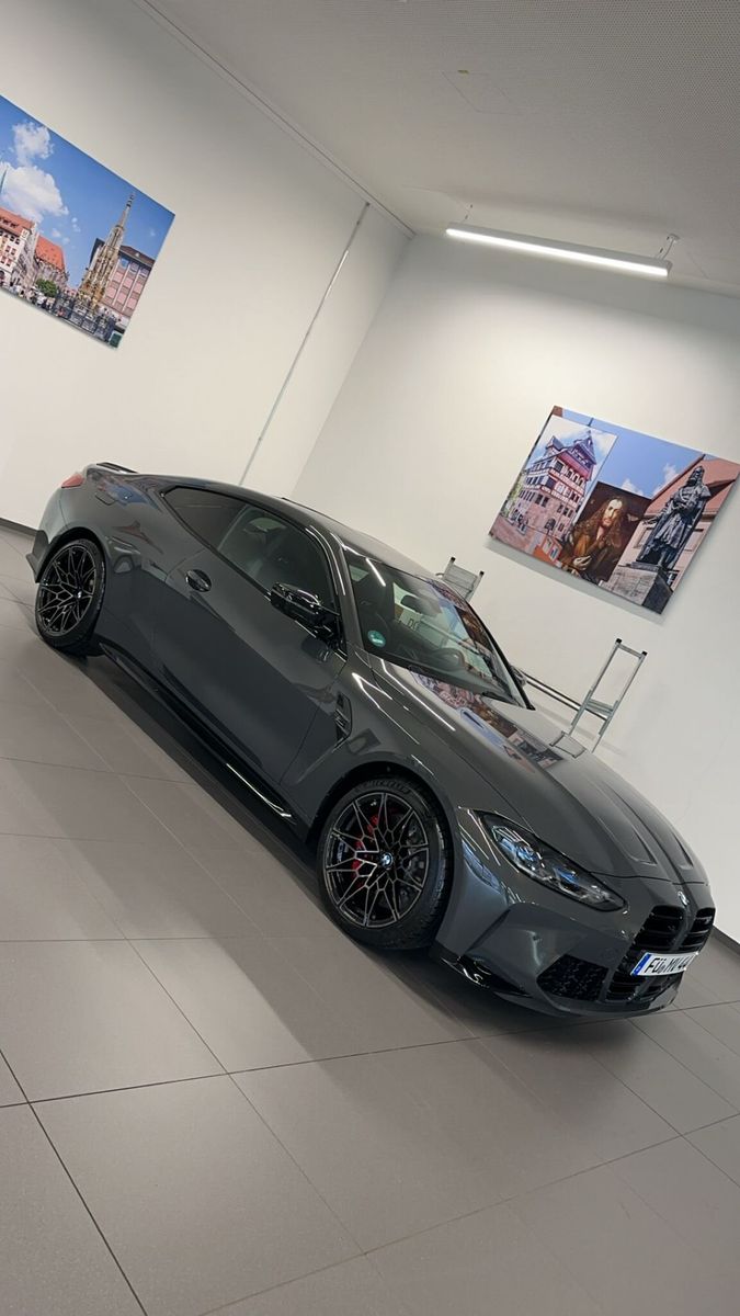 **Übernahmebonus** BMW M4 xDrive Competition - **999,00€ inkl. MwSt.** Leasingübernahme