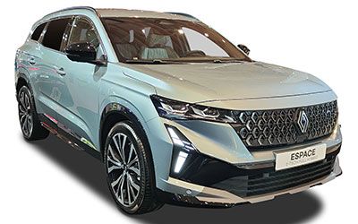 Renault Espace TECHNO Full Hybrid E-Tech 200 7-Sitzer Techno Leasing