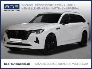 Mazda CX-80 PHEV Exclusive-L Auto AWD 7 Sitzer *Gewerbe Aktion* Leasing