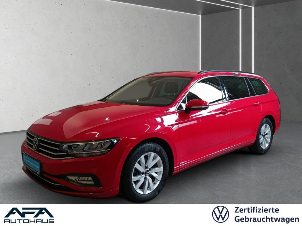 Volkswagen Passat Var. 1.5 TSI Business DSG AHK*NAV*RFK*ACC Leasing