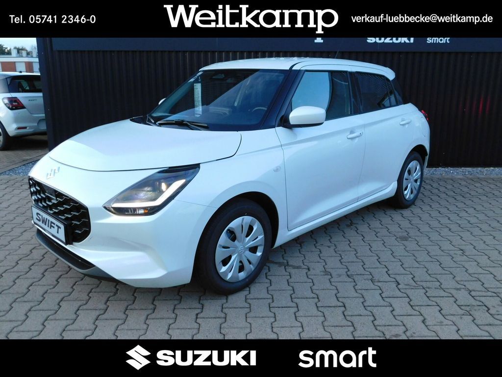Suzuki 1.2 Dualjet Hybrid Club 129EUR Leasing ohne Anz. Leasing