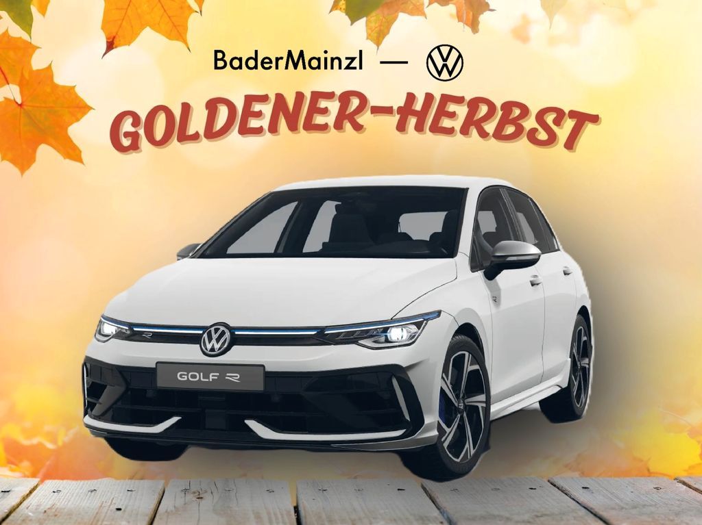 Volkswagen Golf R 333PS 