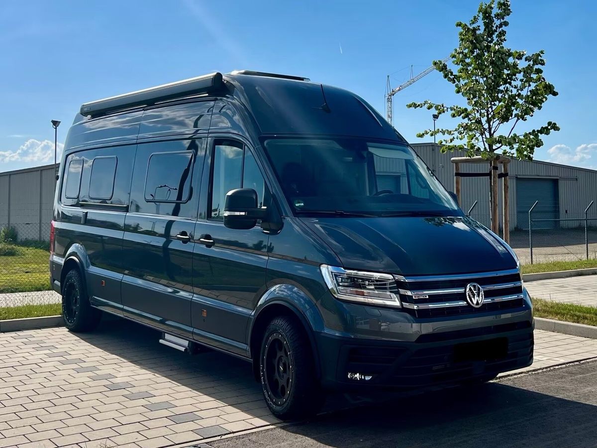 Grand California 680 Motor: 2,0 TDI EURO VI-e SCR 4MOTION 120 k W Leasingübernahme