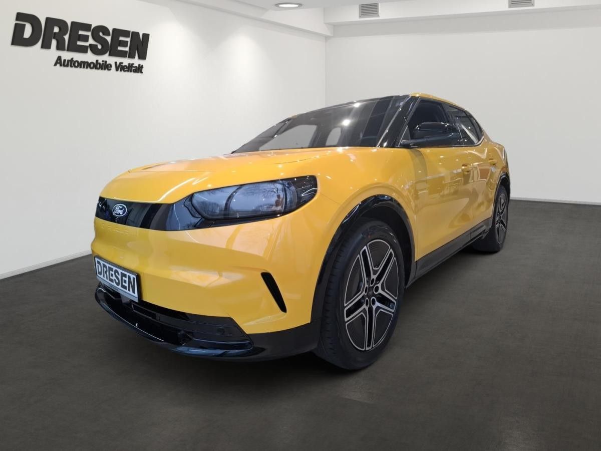 Ford Capri PRIVATLEASING * BEV * EXT. RANGE * RWD * 77 kWh * 627km Leasing