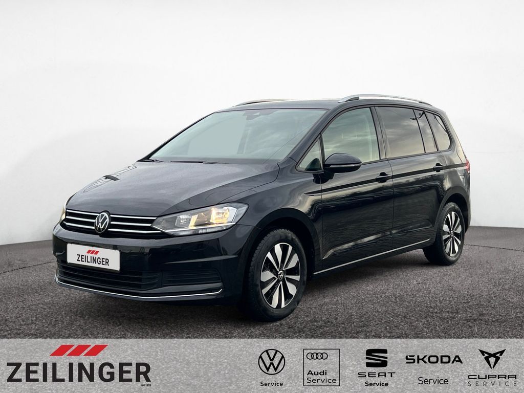 Volkswagen Touran GOAL TSI DSG|7-S|NAVI|ACC|SHZ|CLIMATRONIC Leasing
