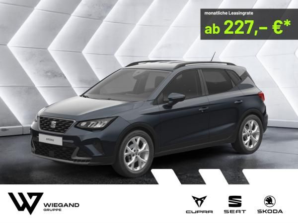 Seat Arona 1.0 TSI DSG FR PDC SHZ KAMERA NAVI LED Leasing