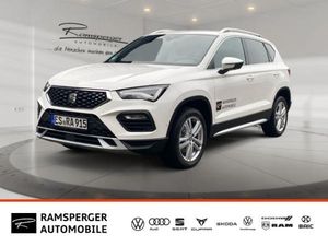 Seat Ateca 1.5 TSI DSG Xperience AHK ACC LED Navi PDC Leasing