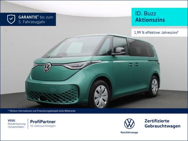 Volkswagen ID.Buzz ID. Buzz Goal ACC Rear View Navi LED Bluetooth Leasing