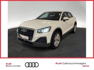 Audi Q2 30 TFSI 6-Gang LED NAVI PDC SITZHZG