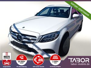 Mercedes-Benz MERCEDES-BENZ C 200 T Aut Avantgarde AHK LED Nav Distronic Kam Leasing