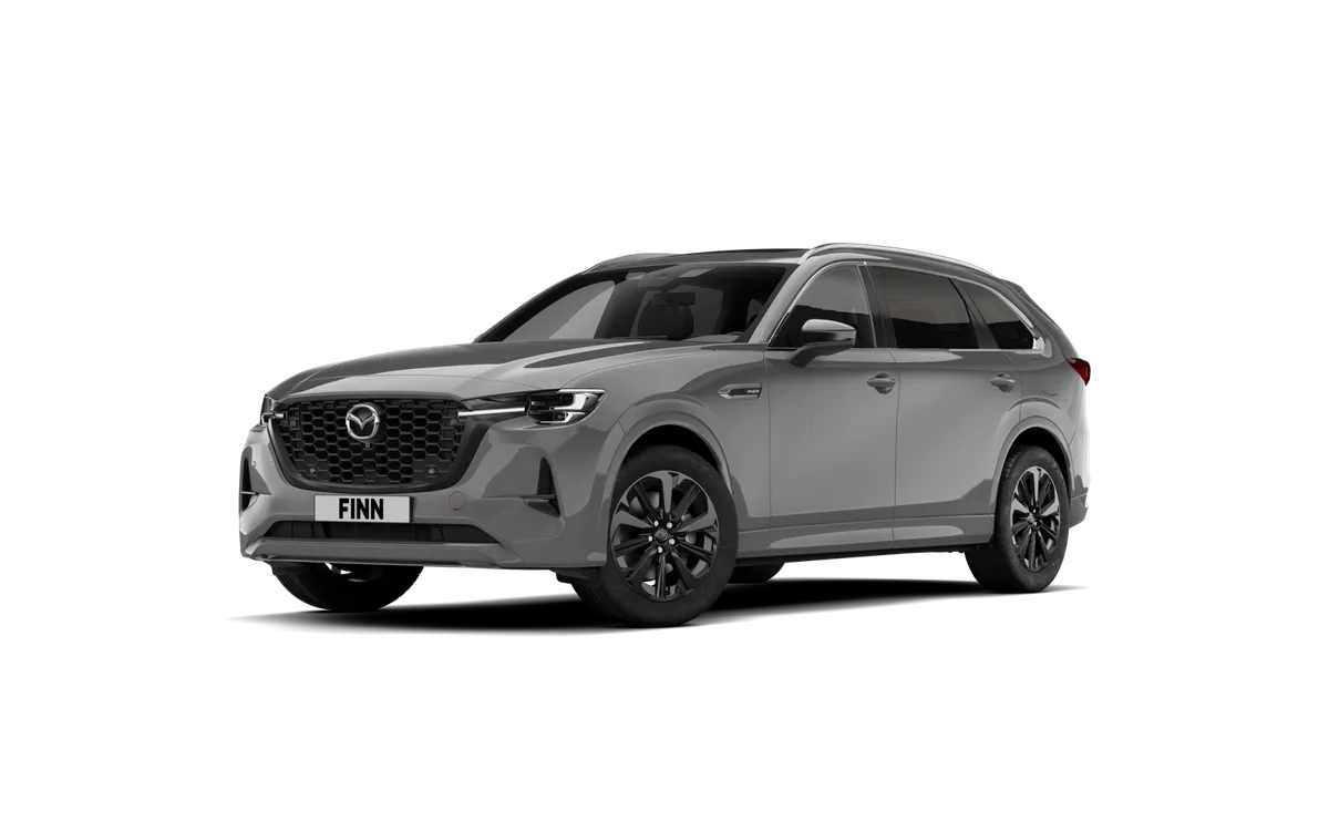 Mazda CX-80 3.3 e-SKYACTIV D 254 A AWD 3.3 e-SKYACTIV D 254 Homura Plus A AWD Auto-Abo