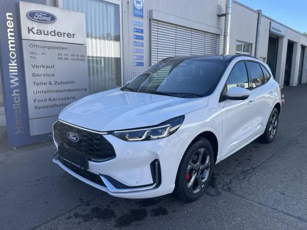 Ford Kuga ST-LINE X 243 PS PHEV * Sofort Verfügbar*