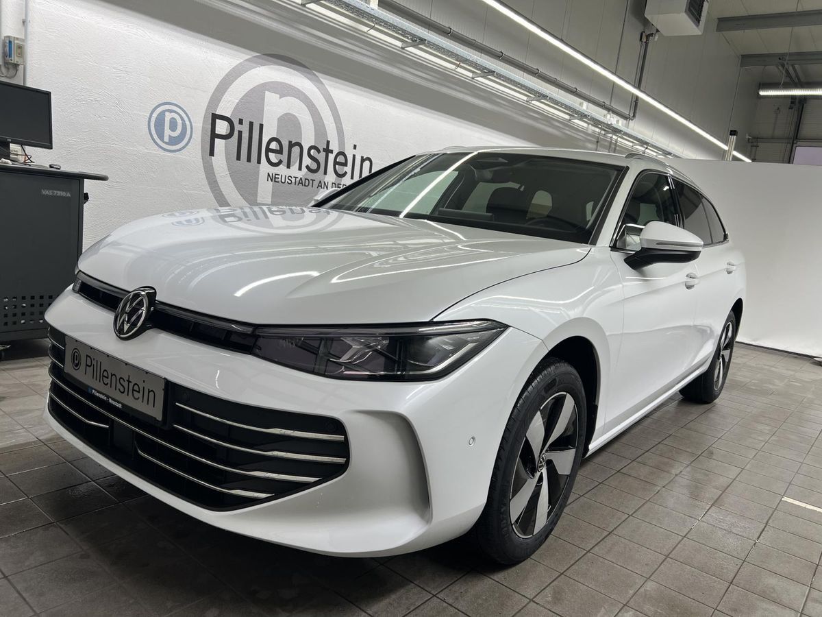 Volkswagen Passat TSI DSG Business HUD+ARAEA+MATRIX+MAX+TRA Leasing