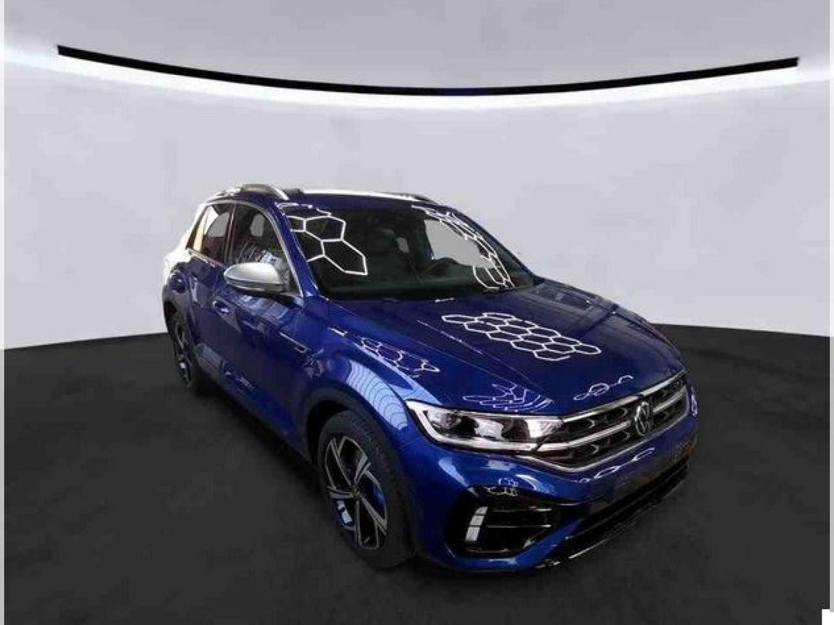 Volkswagen T-Roc 2.0 DSG 4MOTION R Beschreibung lesen Leasing