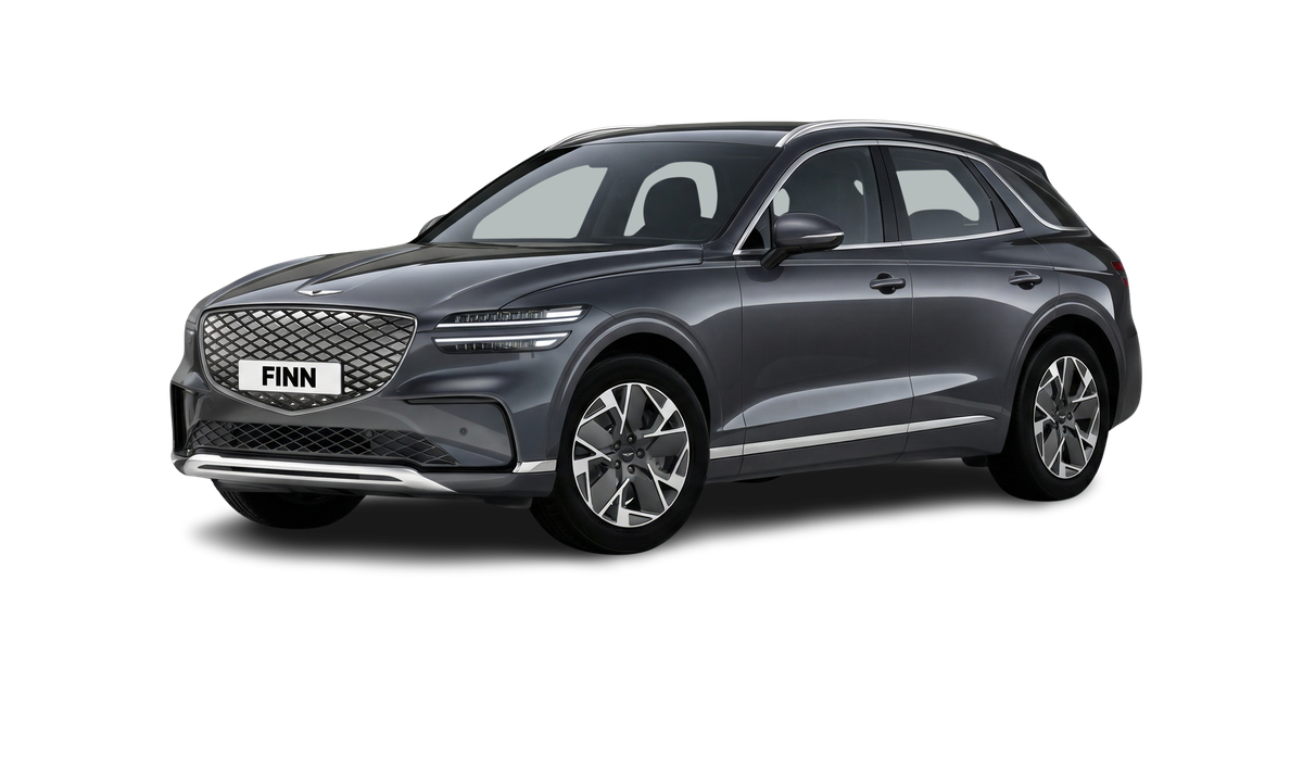 Genesis Electrified GV70 180 kW Heck- und 180 kW Frontmotor Premium Auto-Abo