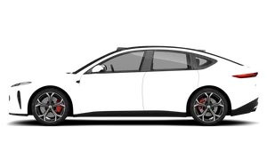 NIO ET5 75kWh Standardausstattung - inklusive Batteriekauf