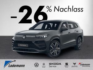 Volkswagen Tayron TDI/TSI/eTSI - ALLE MOTORISIERUNGEN MÖGLICH / KEIN PHEV-MOTOR! - BARKAUF - MIETWAGENOPTION - Auto kaufen