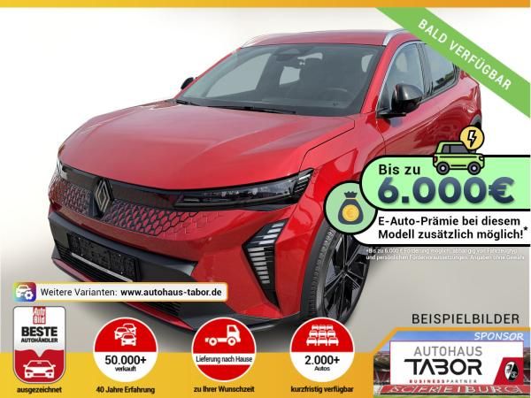 Renault Scenic E-Tech Scenic E-TECH Evolution 170 Comfort Range Leasing