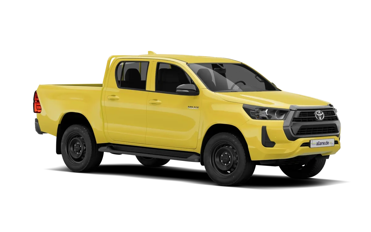 Toyota Hilux 4x4 Double Cab 2.8 D-4D Invincible Autom Leasing