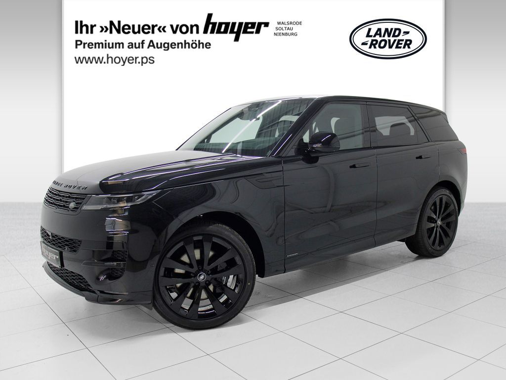 Land Rover Range Rover Sport 4.4 P530 Autobiography AHK Bla Leasing
