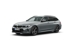 BMW 3er Touring 320d Touring 320d Touring Automatik Auto-Abo