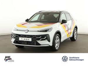 Volkswagen T-Roc 1.5eTSI DSG Life DFB/WM Edition  LED ACC K