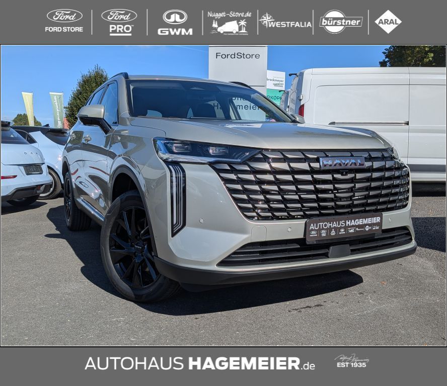 GWM HAVAL H6 Luxury 1.5 HEV Aut. Leasing