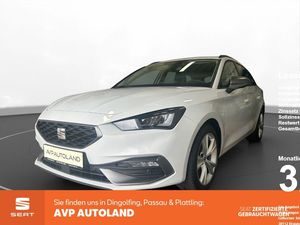 Seat Leon Sportstourer 1.5 eTSI FR | NAVI | LED |