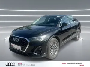 Audi Q3 Sportback 45 TFSI e LED AHK 360° ACC NAVI 19