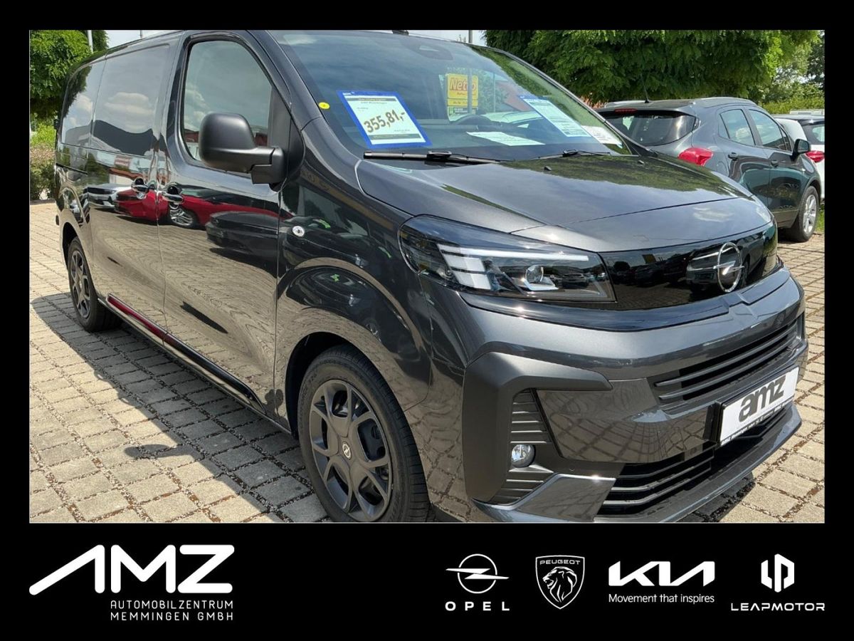 Opel Vivaro Kasten 2.2 D (L2) Basis M *GEWERBEHAMMER* Leasing