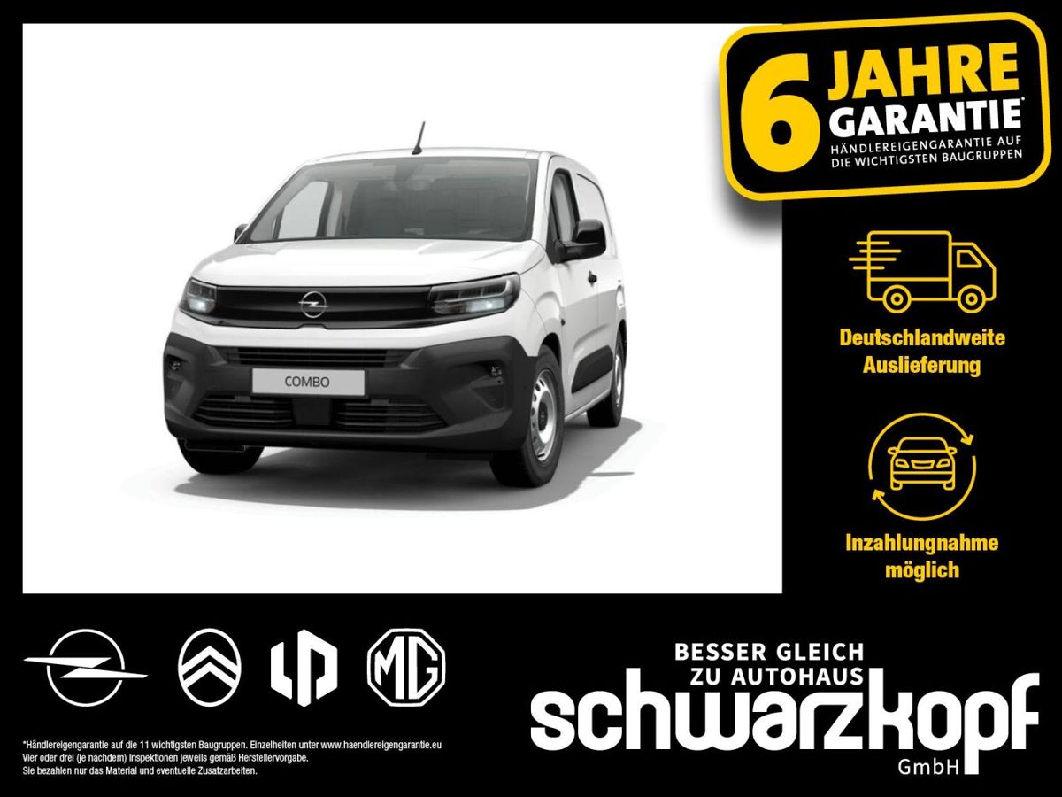 Opel Combo Kastenwagen 1.5 Diesel M normale Nutzlast | Gewerbehammer | Leasing
