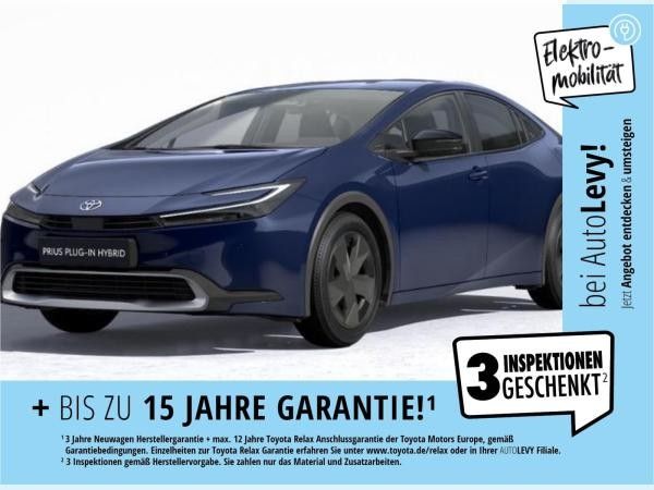 Toyota Prius 2.0 Plug-In R.Kamera+Alu+Sitz elektr.+SHZ Leasing