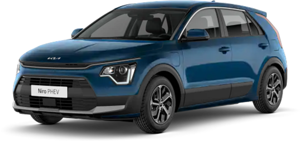 Kia Niro Hybrid Modell
