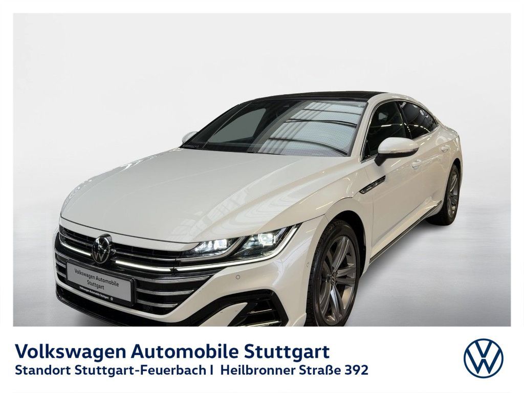 Volkswagen Arteon 2.0 TSI R-Line DSG Navi Kamera P-Dach Leasing
