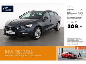 Seat Leon Sportstourer 1.5 eTSI Road Edition