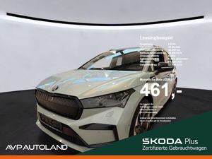 Skoda ENYAQ iV 60 SPORTLINE | NAVI | LED | AHK |