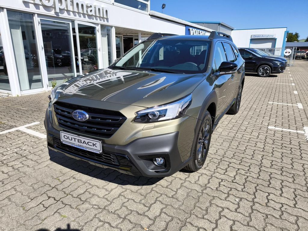 Subaru Outback 2.5i Edition Exclusive Cross Leasing