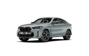 BMW X6 xDrive40d xDrive40d M Sport
