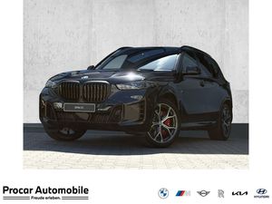 BMW X5 xDrive50e M Sport 21'' DA Prof HuD Pano AHK