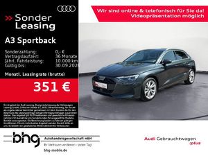 Audi A3 Sportback 35 TFSI LED/ACC/Kamera/Navi/Interfa