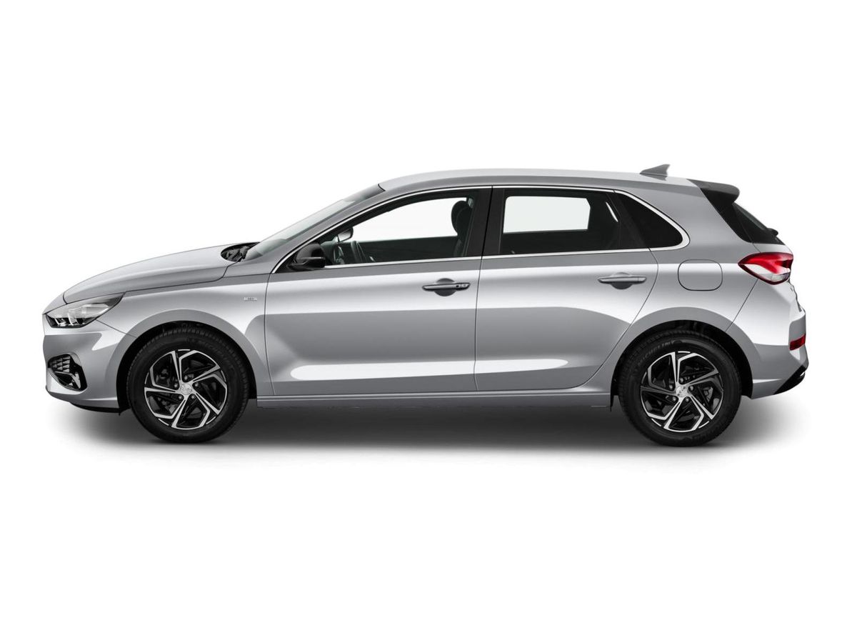 Hyundai i30 Trend Lim.Automatik im Vorlauf Leasing
