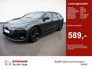 Audi A6 Avant e-tron S-LINE 428PS QUATTRO NP:109tEUR!