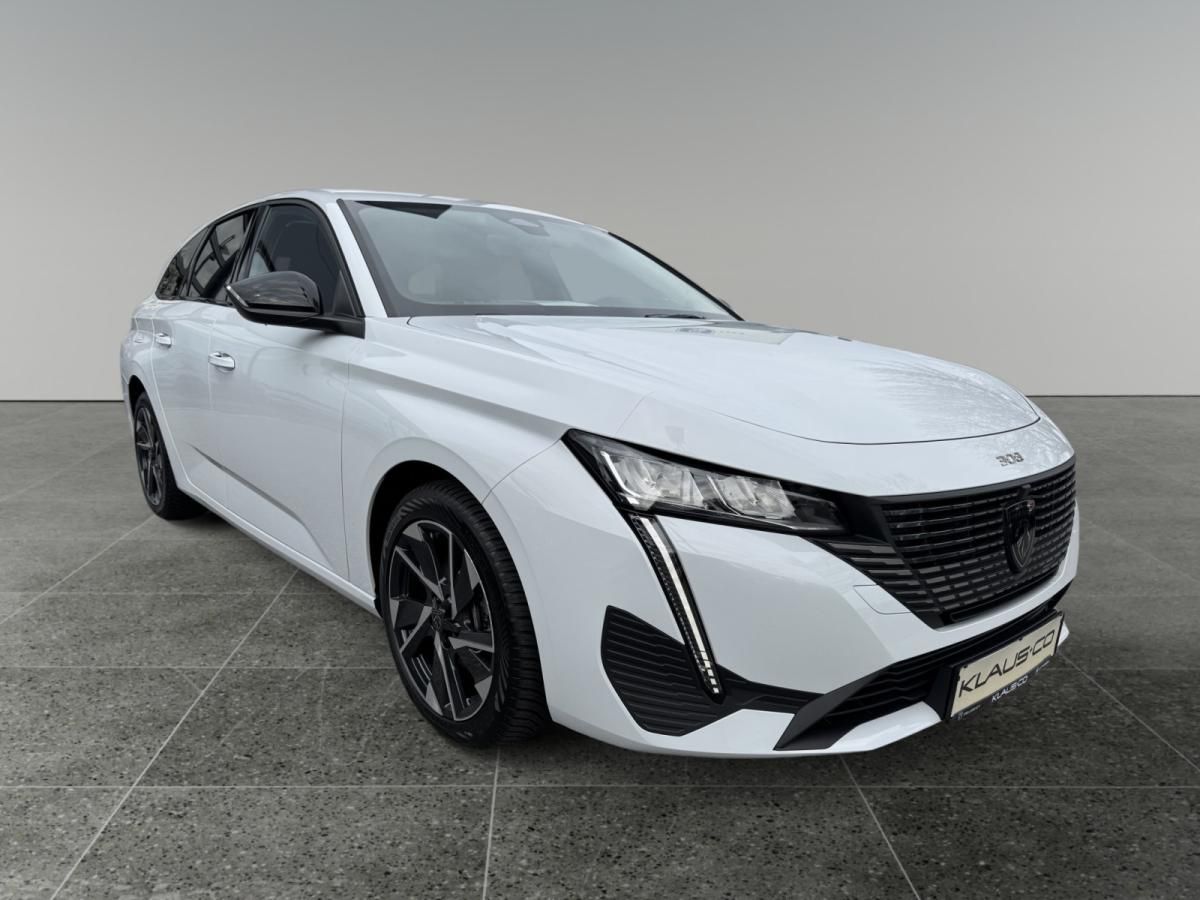 Peugeot 308 SW Allure Blue HDI Leasing