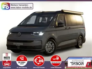 Volkswagen T7 California Ocean Nav AHK Markise Keyl ParkP