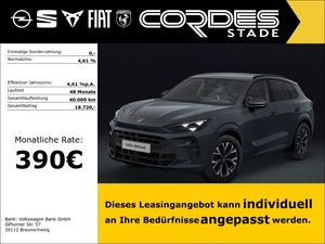 Cupra Terramar CUPRA DSG LED Carplay u.v.m 390 € ohne