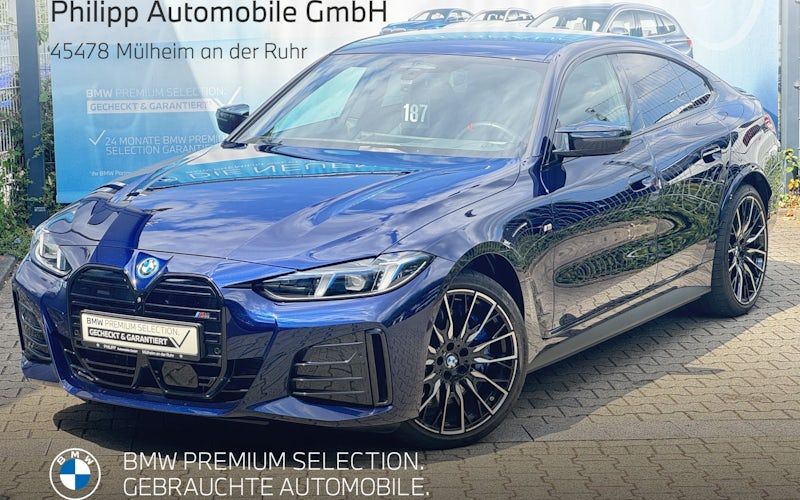 Bmw I4-m50 M50 5dr Auto kaufen