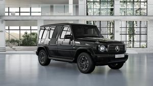 Mercedes-Benz G 580 e EQ Technologie Superior Edition One Leasing