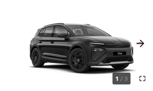 Skoda Elroq 85 Leasing