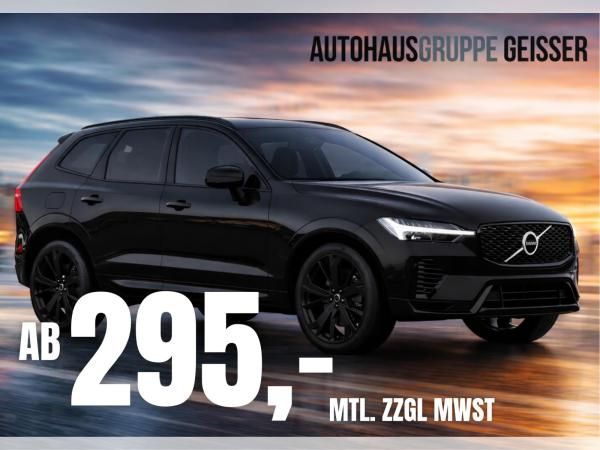 Volvo XC60 T8 PLUS BLACK EDITION * FACELIFT * sofortige Verfügbarkeit Leasing