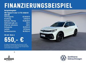 Volkswagen Tiguan R-Line 1.5 TSI eHybrid 200 kW